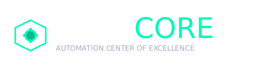 AUTOCORE - Automation Center of Excellence